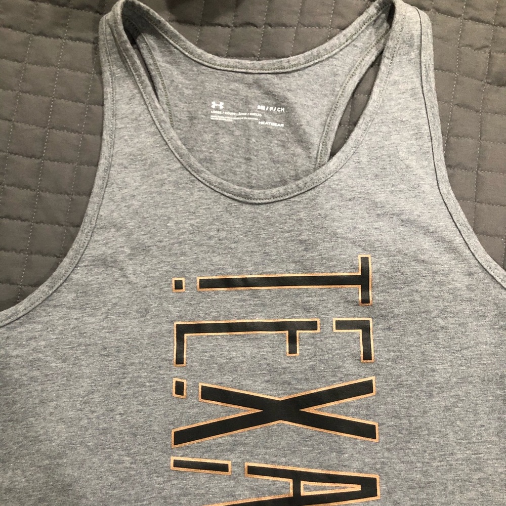 Under Armour Razor back workout top